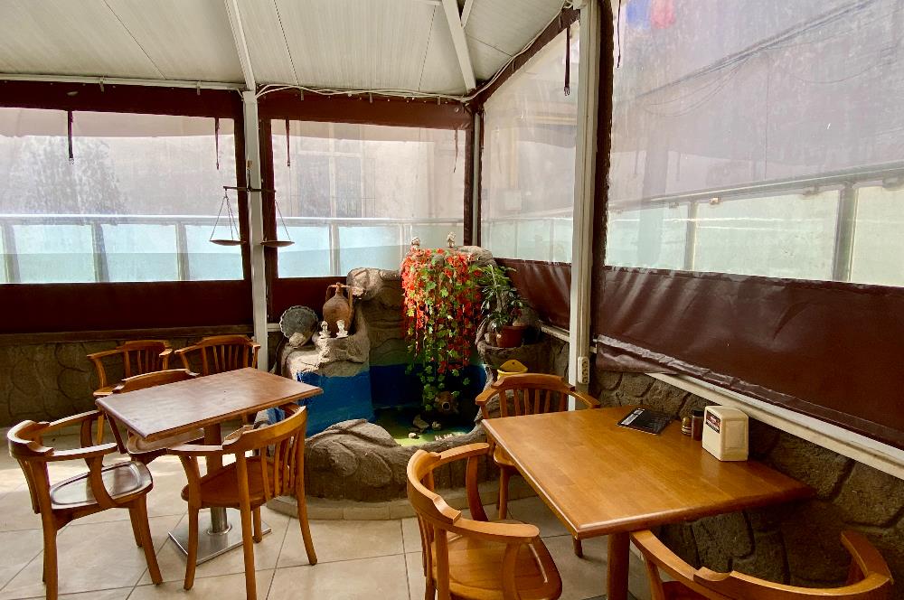 Çanakkale, Demircioğlu Caddesi, Devren Kiralık Restoran