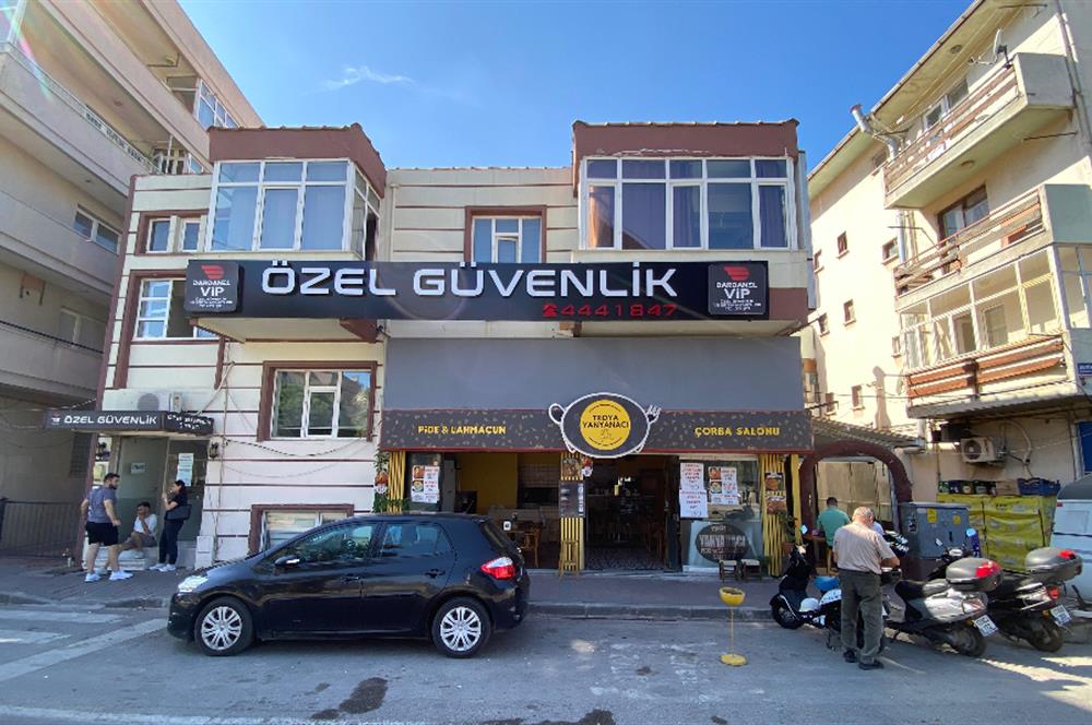 Çanakkale, Demircioğlu Caddesi, Devren Kiralık Restoran