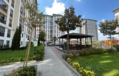 BÖLGENİN NEZİH SİTESİ BEYAZ PARK SİTESİNDE 2+1 KİRALIK DAİRE