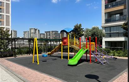 BÖLGENİN NEZİH SİTESİ BEYAZ PARK SİTESİNDE 2+1 KİRALIK DAİRE