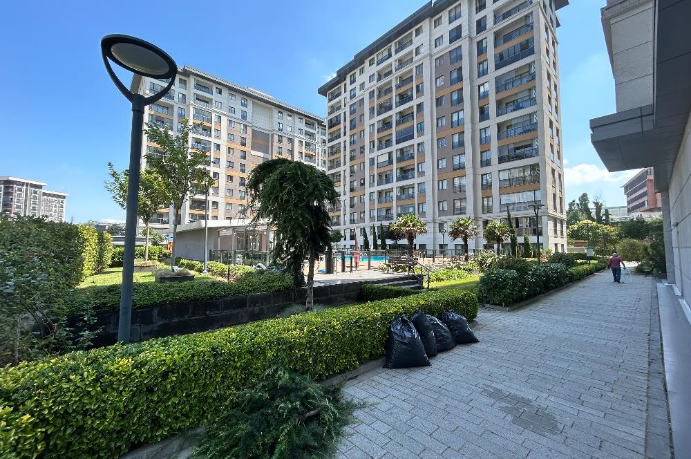 BÖLGENİN NEZİH SİTESİ BEYAZ PARK SİTESİNDE 2+1 KİRALIK DAİRE