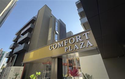 C21 PROJECT'DEN YAHYA KAPTAN MH. COMFORT PLAZADA SATILIK OFİS