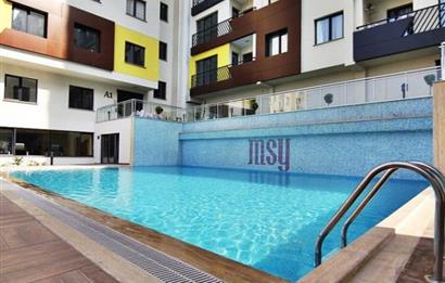 MSY PENDİX DE FULL DENİZ MANZARALI 2+1 SATILIK DAİRE