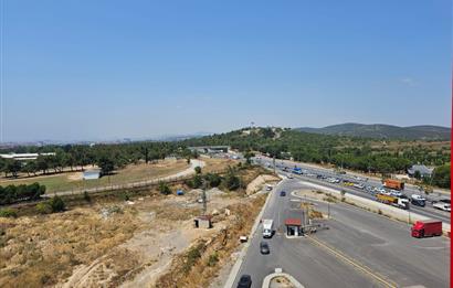 İSTİM'DE KULLANIMA HAZIR DENİZ MANZARALI KİRALIK OFİS