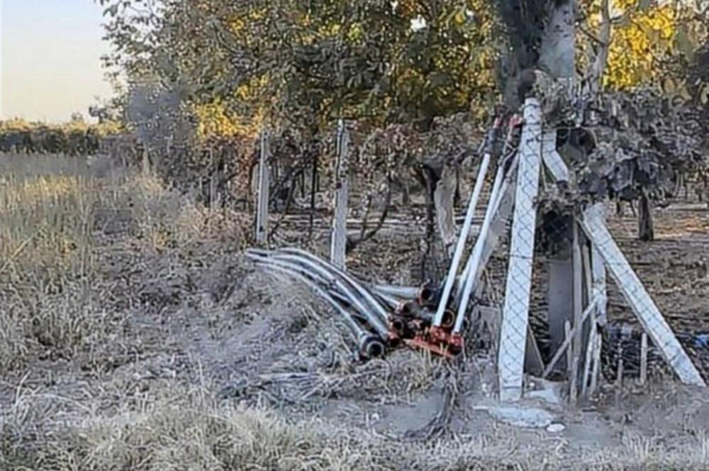 ANTALYA DÖŞEMEALTI KOVANLIK SATILIK TARLA