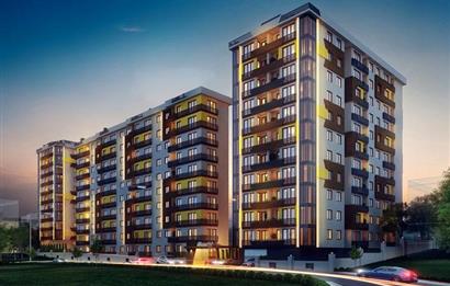 MSY PENDİX DE FULL DENİZ MANZARALI 2+1 SATILIK DAİRE