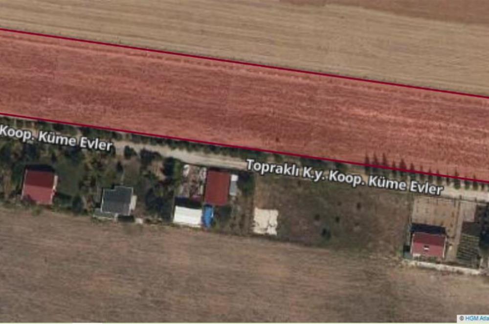 Fırsat 1000 m2 Villa Parseli  Ankara Gölbaşı Gökçehüyük'te Muhteşem Konumda