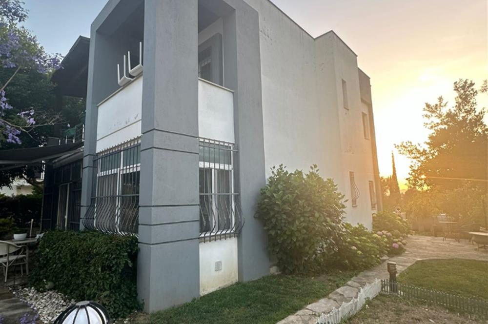 Yalıkavak Merkezde Yeni Boyalı,Temiz Aylık Ödemeli Kiralık 2+1