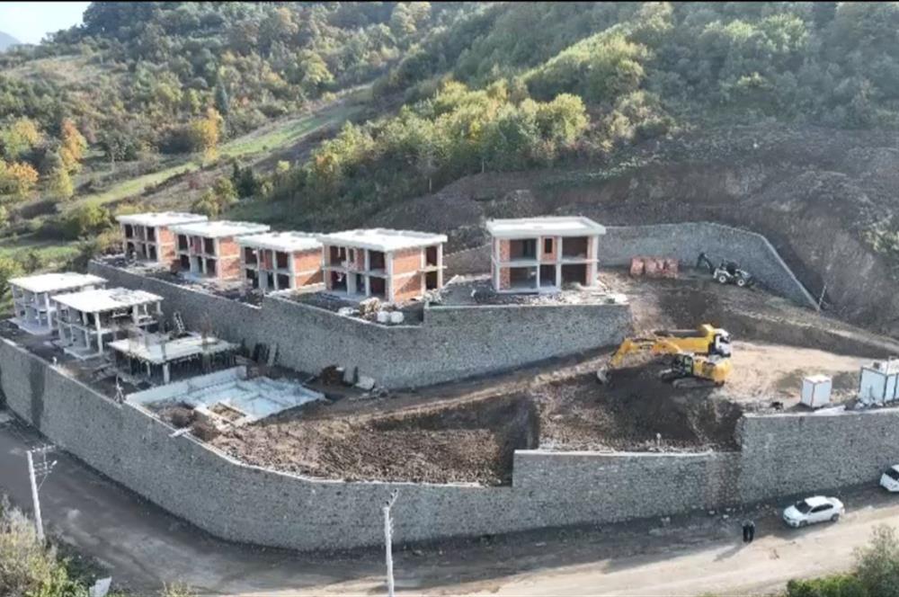 C21 PROJECTTEN PANAROMİK DENİZ MANZARALI SİTE İÇİ MÜSTAKİL VİLLA