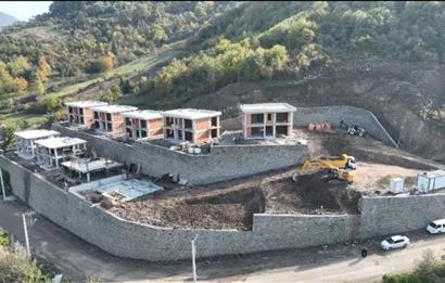 C21 PROJECTTEN PANAROMİK DENİZ MANZARALI SİTE İÇİ MÜSTAKİL VİLLA