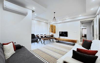 Denizli Karaman Mah. 2,5+1 , 120m², 5Yaş Asansörlü Satılık Daire