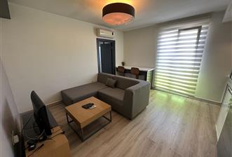 ATAŞEHİR İNÖNÜ DE FULL EŞYALI KIRALIK 1+1 DAİRE