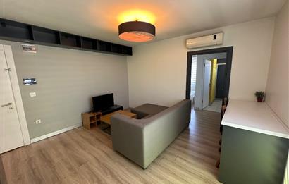 ATAŞEHİR İNÖNÜ DE FULL EŞYALI KIRALIK 1+1 DAİRE