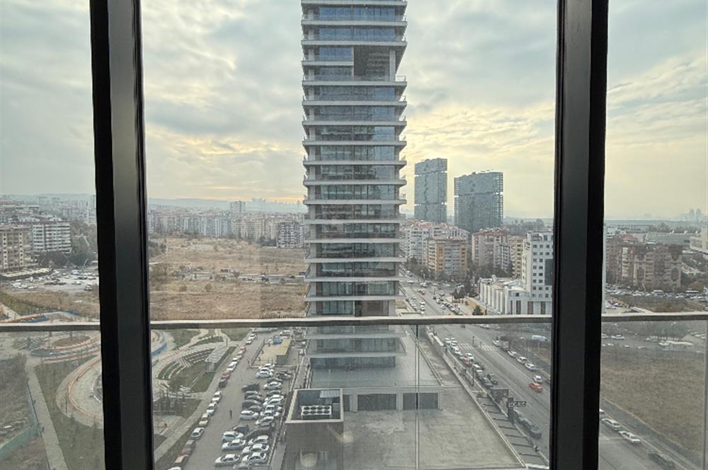 ÇUKURAMBAR ARMA KULEDE KİRALIK 119M2 OFİS 