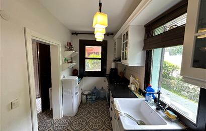 Şile Doğa Dostlar Sitesi 3+1 Komple Yenilenmiş Bakımlı Villa