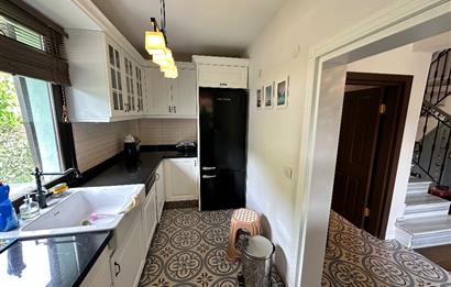 Şile Doğa Dostlar Sitesi 3+1 Komple Yenilenmiş Bakımlı Villa