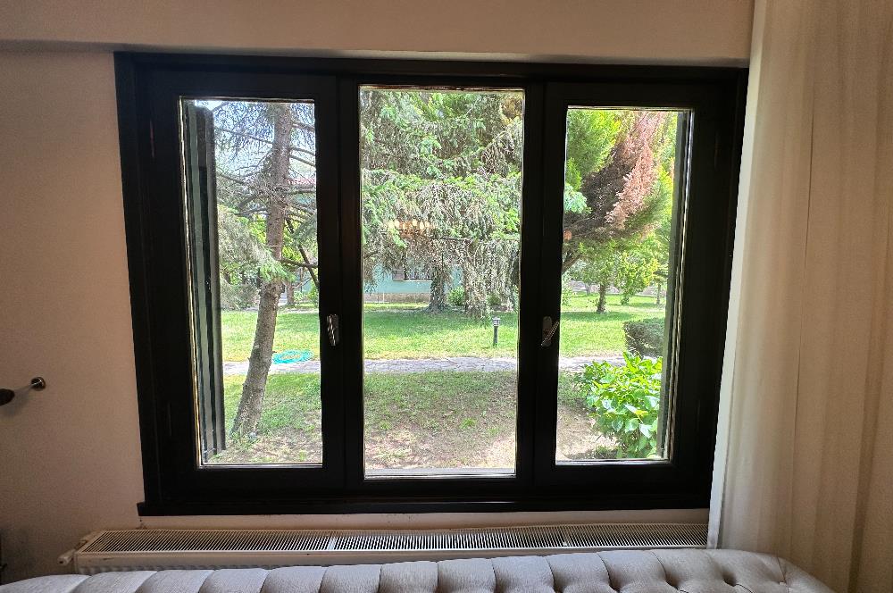 Şile Doğa Dostlar Sitesi 3+1 Komple Yenilenmiş Bakımlı Villa