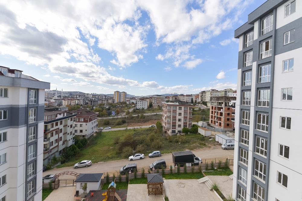 SANCAKTEPE AKSU LİFE SİTESİ SATILIK SIFIR 2+1 DAİRE