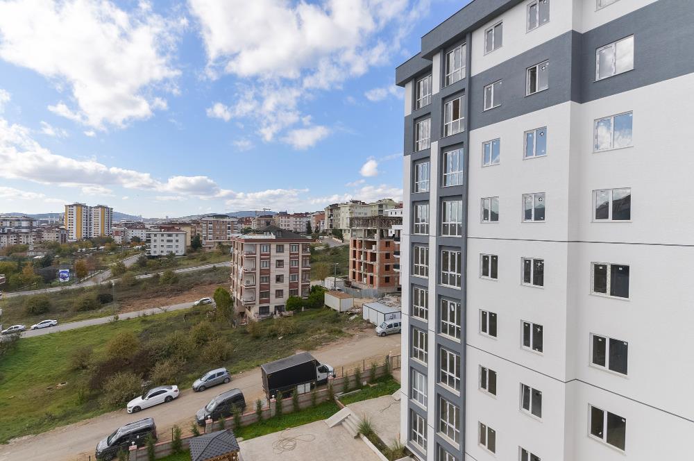 SANCAKTEPE AKSU LİFE SİTESİ SATILIK SIFIR 2+1 DAİRE