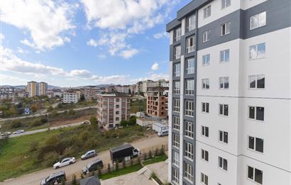 SANCAKTEPE AKSU LİFE SİTESİ SATILIK SIFIR 2+1 DAİRE