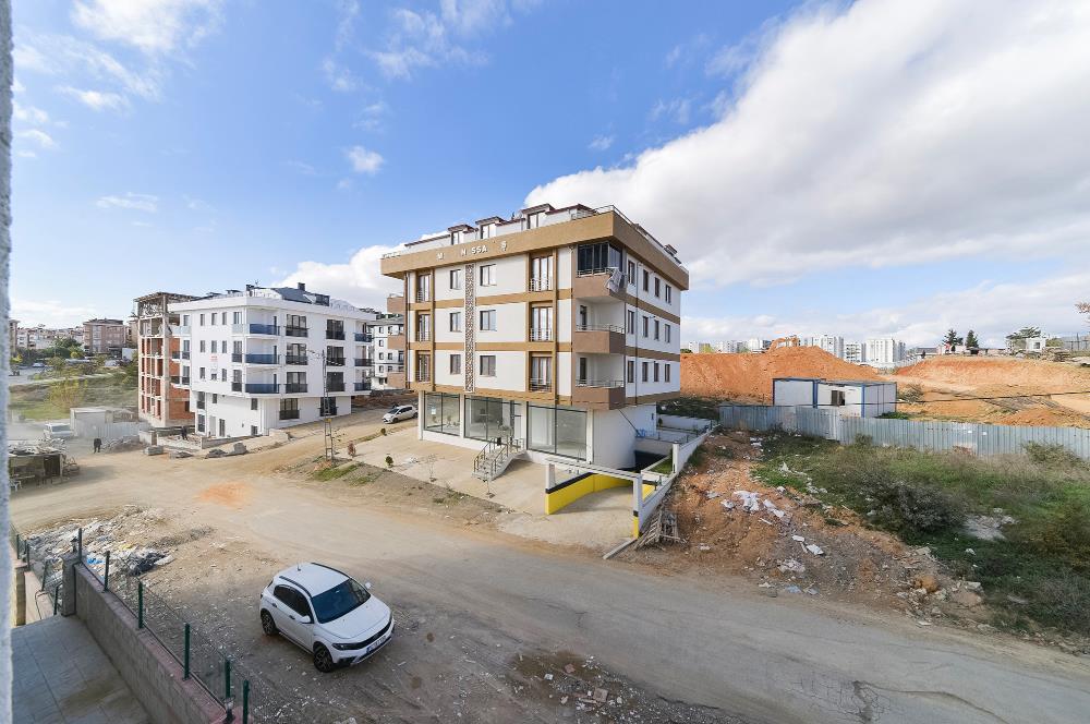 SANCAKTEPE AKSU LİFE SİTESİ 2+1 SIFIR SATILIK DAİRE 