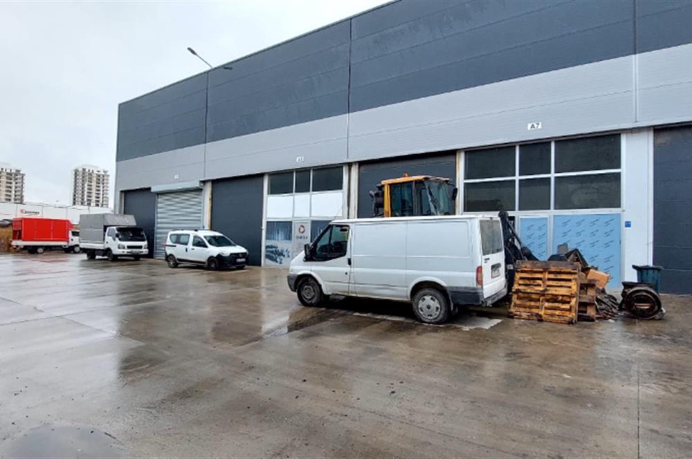 C21 MOLLA TEAM'DEN VİAWEST 2 SANAYİ'DE KİRALIK 100 M2 DÜKKAN