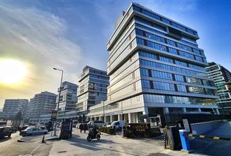 Porta Vadi Satılık 131m2 Taşınmaya Hazır Mobilyalı Ofis Seba