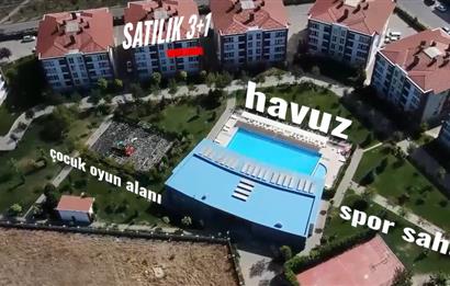 CENTURY21 VİZYONDAN IHLAMURKENTTE HAVUZLU 3+1 SATILIK DAİRE