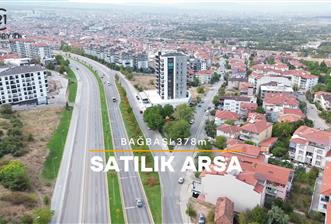 Century 21 Net'ten Bağbaşında Satılık 378 m2 B+3 kat Arsa