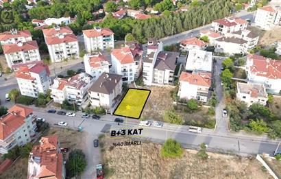 Century 21 Net'ten Bağbaşında Satılık 378 m2 B+3 kat Arsa