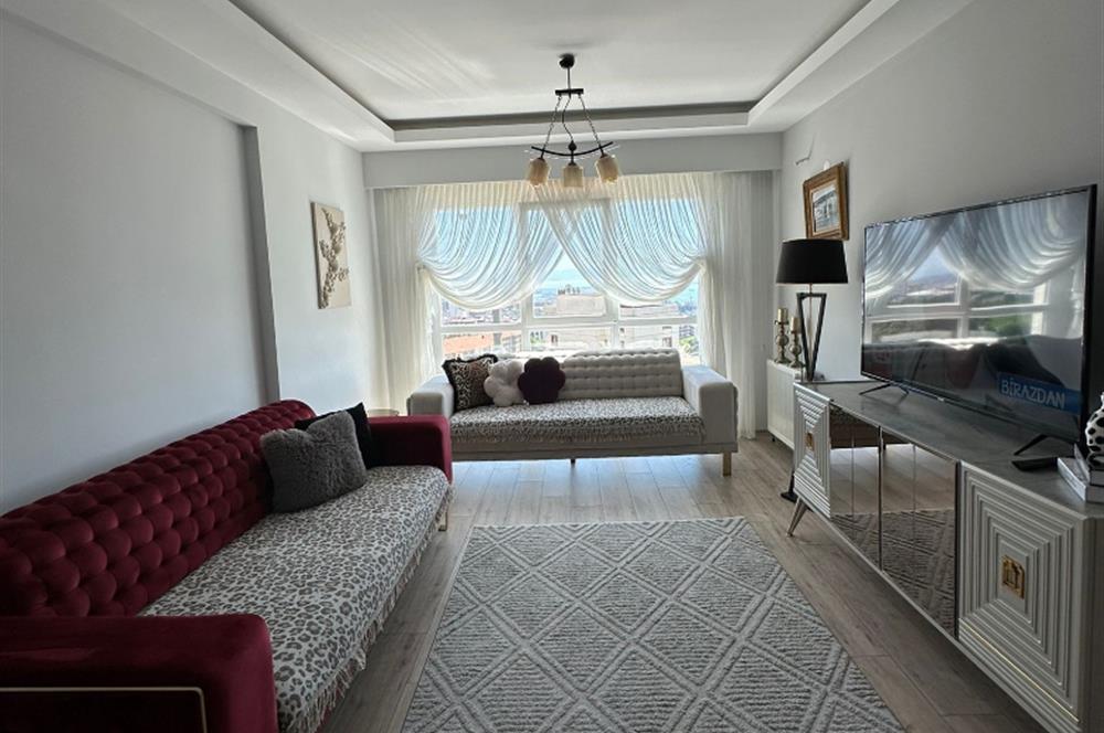 MANZARA KARTAL 'DA DENİZ MANZARLI 2+1 FIRSAT DAİRE