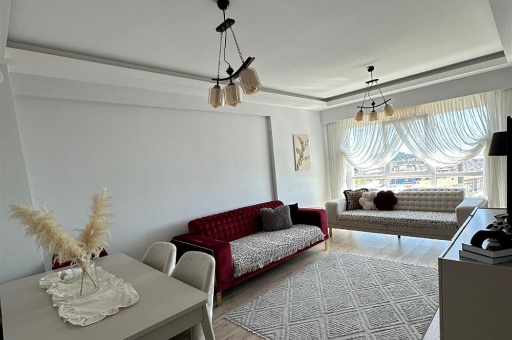 MANZARA KARTAL 'DA DENİZ MANZARLI 2+1 FIRSAT DAİRE