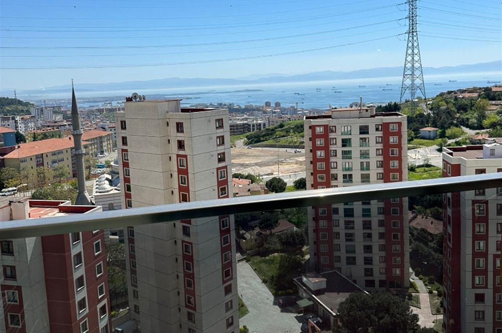 MANZARA KARTAL 'DA DENİZ MANZARLI 2+1 FIRSAT DAİRE