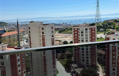 MANZARA KARTAL 'DA DENİZ MANZARLI 2+1 FIRSAT DAİRE