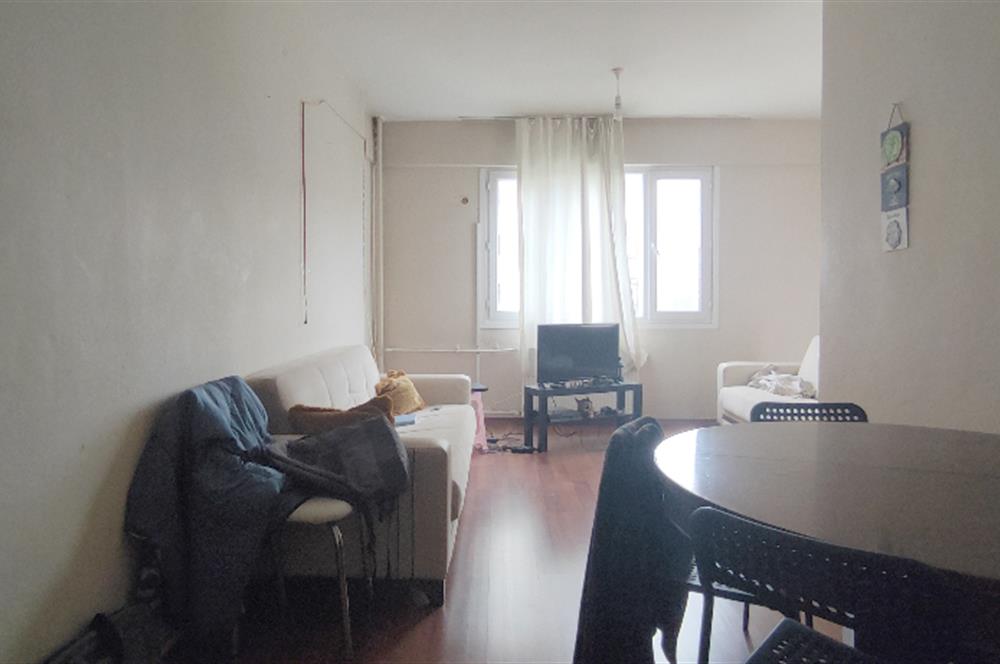 KADIKÖY, İNÖNÜ CAD. ÜZERİNDE SATILIK 2 + 1 DAİRE