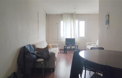 KADIKÖY, İNÖNÜ CAD. ÜZERİNDE SATILIK 2 + 1 DAİRE