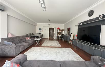 KADIKÖY, BOSTANCI MAH. SATILIK 160 M2 NET 4 + 1 DAİRE