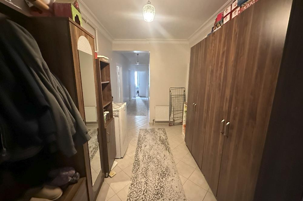 KADIKÖY, BOSTANCI MAH. SATILIK 160 M2 NET 4 + 1 DAİRE