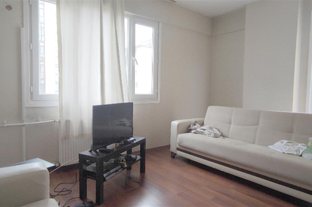 KADIKÖY, İNÖNÜ CAD. ÜZERİNDE SATILIK 2 + 1 DAİRE