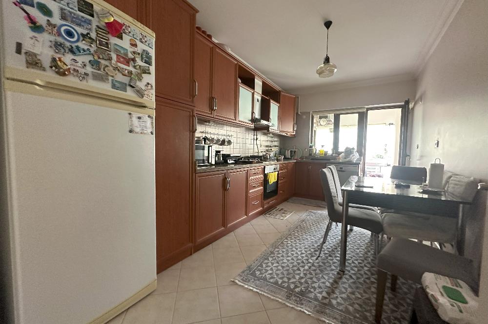 KADIKÖY, BOSTANCI MAH. SATILIK 160 M2 NET 4 + 1 DAİRE