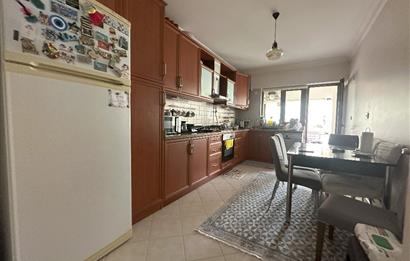 KADIKÖY, BOSTANCI MAH. SATILIK 160 M2 NET 4 + 1 DAİRE