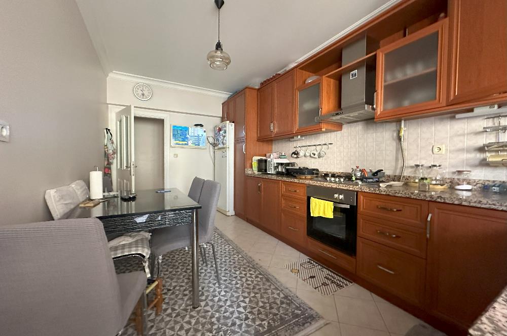 KADIKÖY, BOSTANCI MAH. SATILIK 160 M2 NET 4 + 1 DAİRE