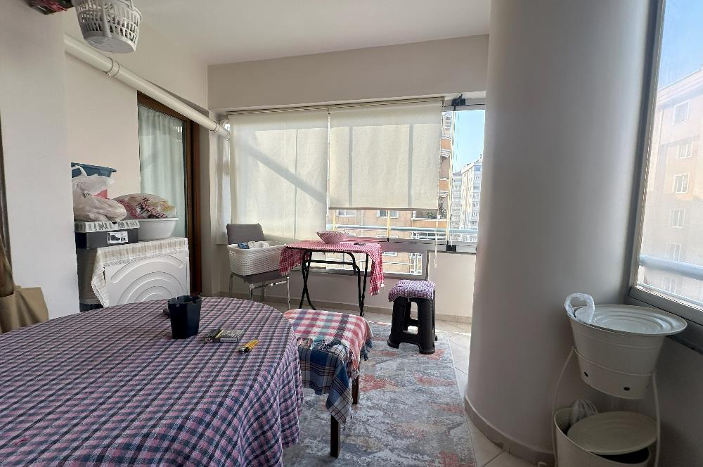 KADIKÖY, BOSTANCI MAH. SATILIK 160 M2 NET 4 + 1 DAİRE