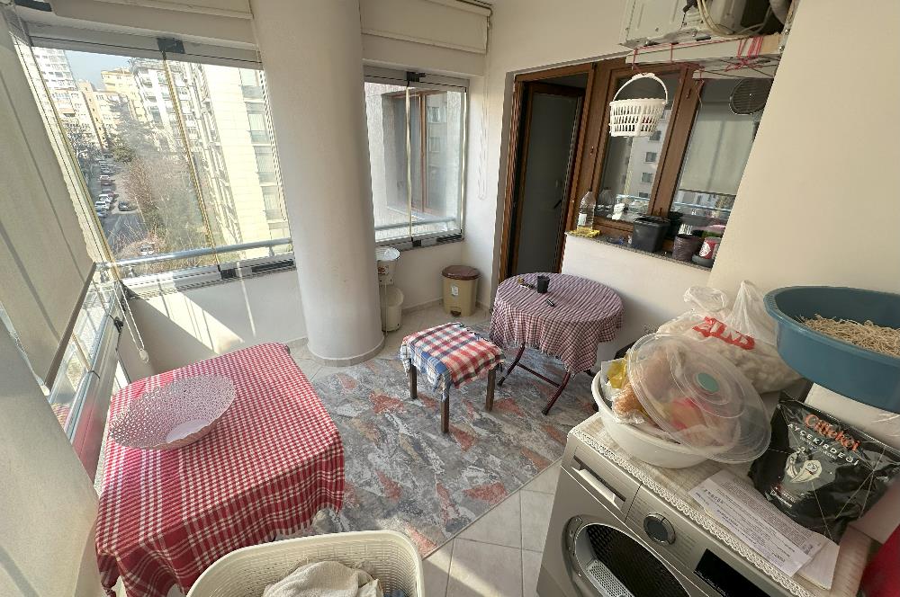 KADIKÖY, BOSTANCI MAH. SATILIK 160 M2 NET 4 + 1 DAİRE