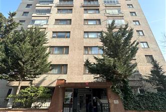 KADIKÖY, BOSTANCI MAH. SATILIK 160 M2 NET 4 + 1 DAİRE