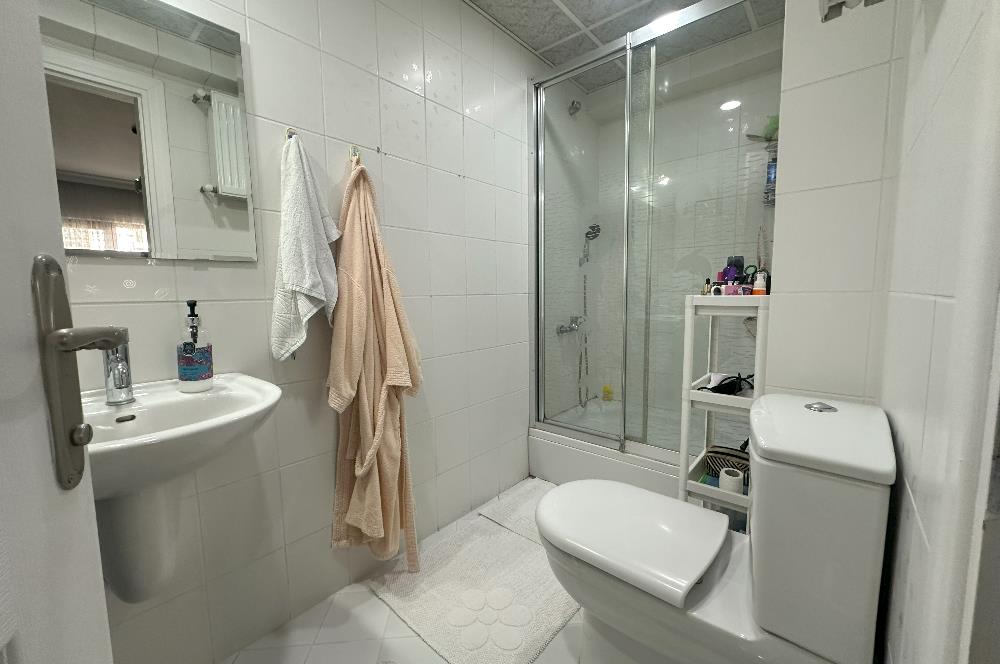 KADIKÖY, BOSTANCI MAH. SATILIK 160 M2 NET 4 + 1 DAİRE