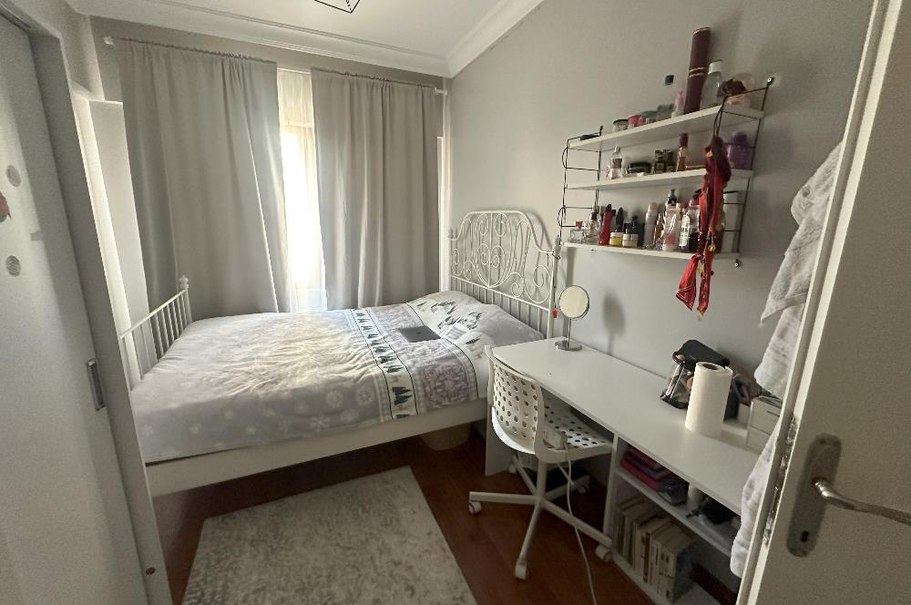 KADIKÖY, BOSTANCI MAH. SATILIK 160 M2 NET 4 + 1 DAİRE