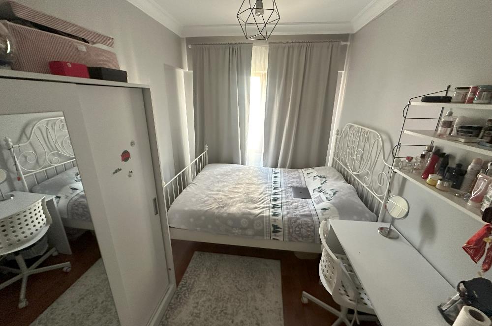 KADIKÖY, BOSTANCI MAH. SATILIK 160 M2 NET 4 + 1 DAİRE