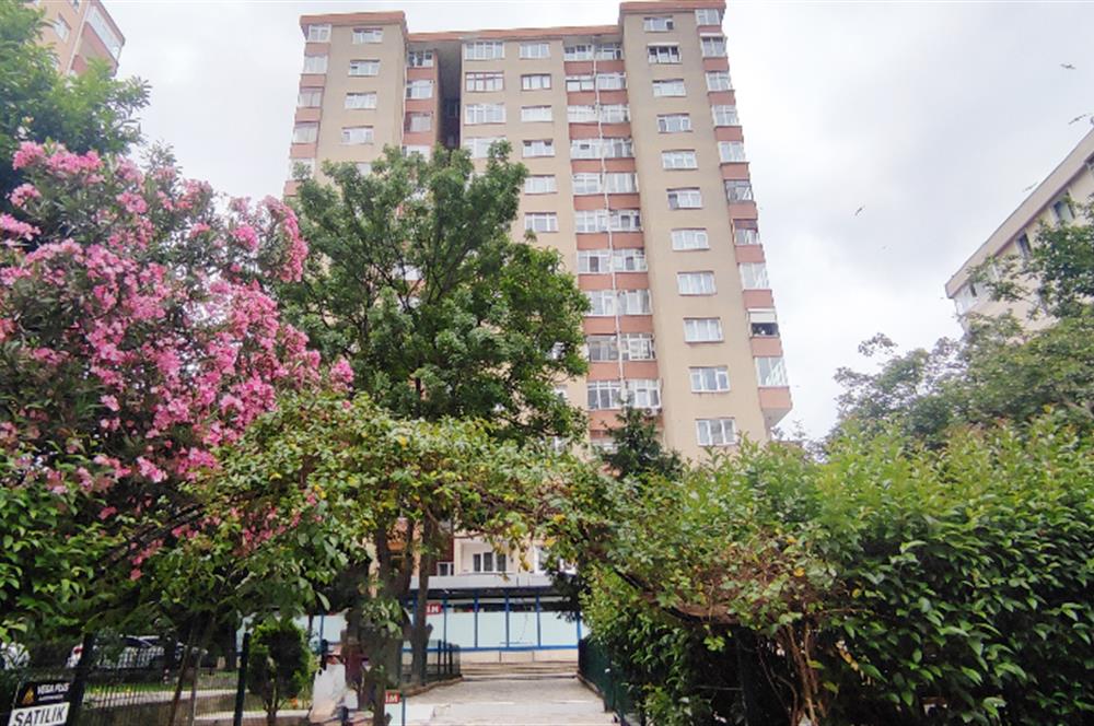 KADIKÖY, İNÖNÜ CAD. ÜZERİNDE SATILIK 2 + 1 DAİRE