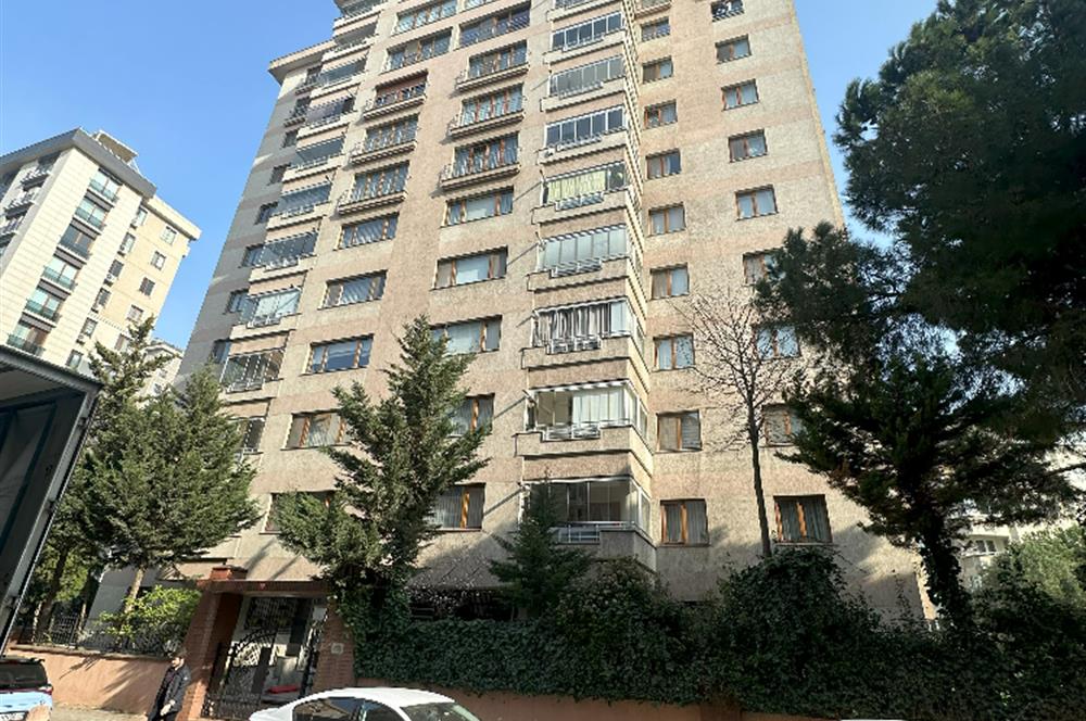 KADIKÖY, BOSTANCI MAH. SATILIK 160 M2 NET 4 + 1 DAİRE